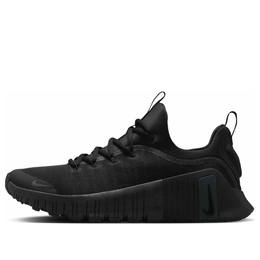 Tennarit ja kengät Nike Free Metcon 6 Musta | FJ7126-003