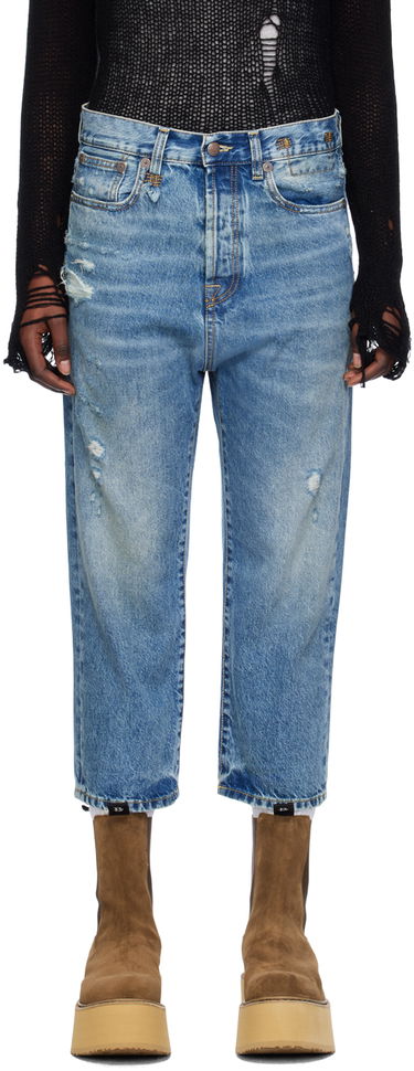 Jeans R13 R13 Tailored Drop Jeans Sininen | R13W6452-969A, 0