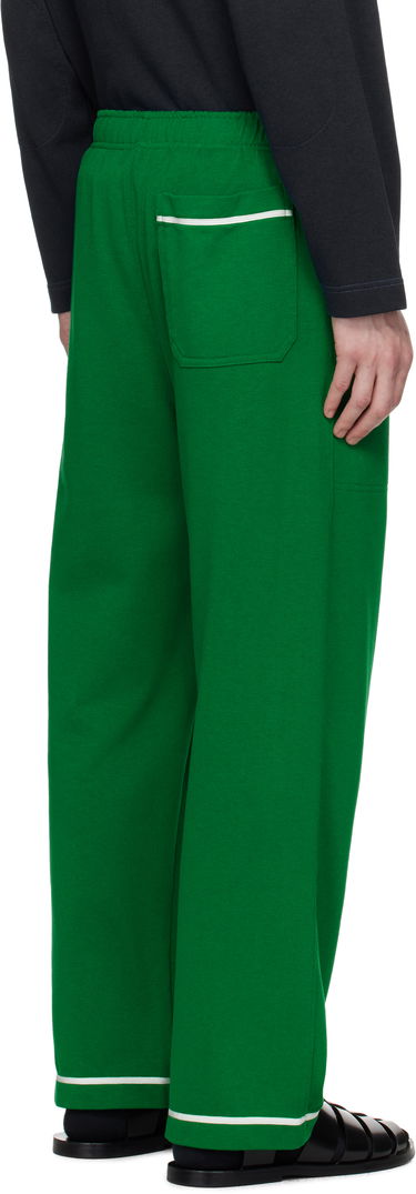 Verryttelyhousut Bode Bode Sophomore Sweatpants Vihreä | MRS25CS032, 2