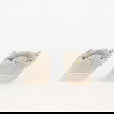 Tennarit ja kengät Puma Suede XL Rope Frosted Ivory Valkoinen | 398708-01, 4