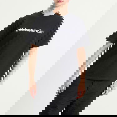 T-paita thisisneverthat T-Logo T-Shirt, Size Large Musta | TNCO0TTSST07-BLK, 2