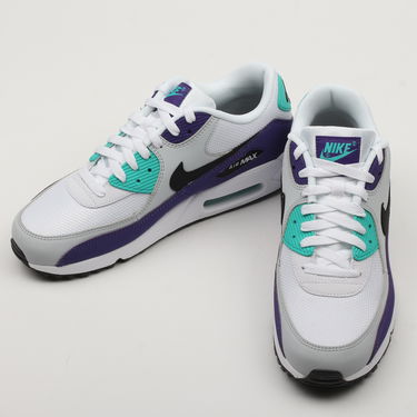 Tennarit ja kengät Nike Air Max 90 Essential "Hyper Jade" Valkoinen | AJ1285-103, 2