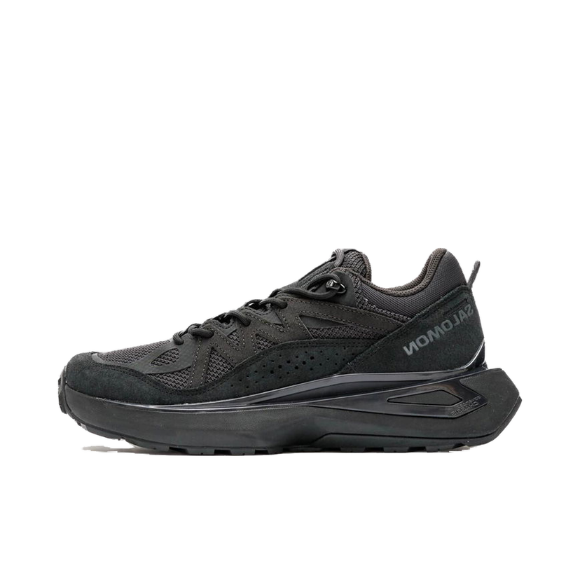 Tennarit ja kengät Salomon ODYSSEY ELMT LOW Musta | L47376600