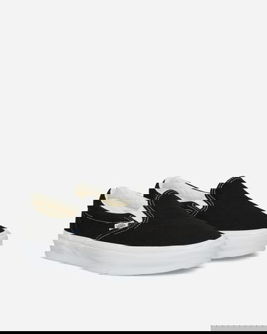 Tennarit ja kengät Vans Slip-On Reissue 98 LX Sneakers Black Musta | VN000CSEBA21, 2