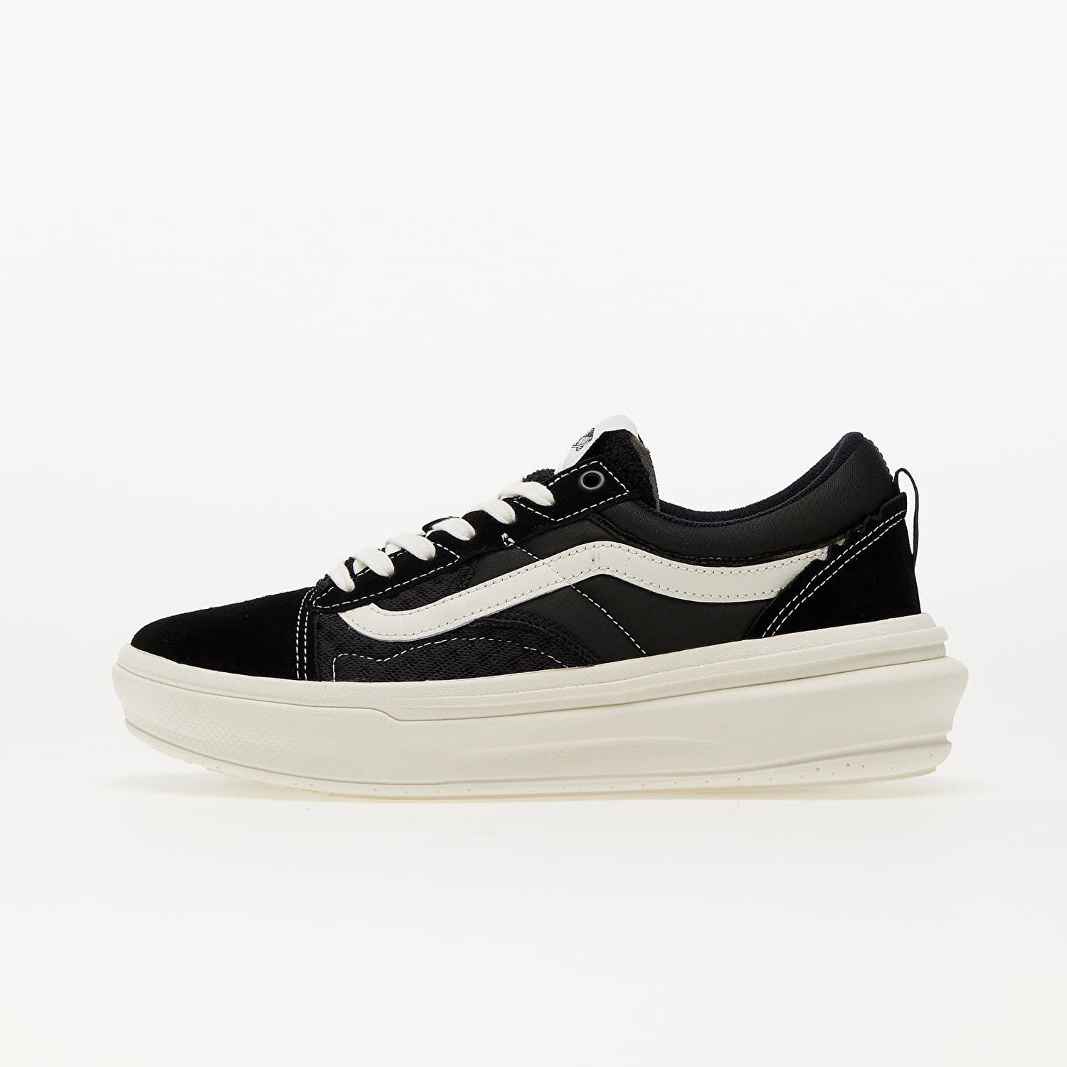 Tennarit ja kengät Vans Old Skool Overt ComfyCush Musta | VN0A4BVL1KP1, 0