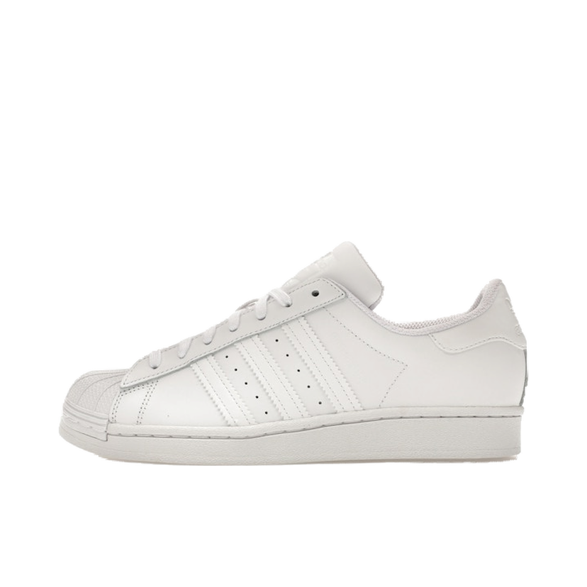Tennarit ja kengät adidas Originals Superstar Valkoinen | EF5399