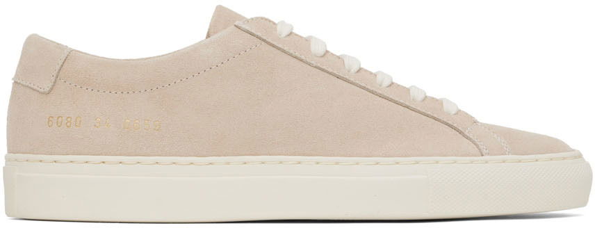 Tennarit ja kengät Common Projects Original Achilles Low Beige | 6080, 0