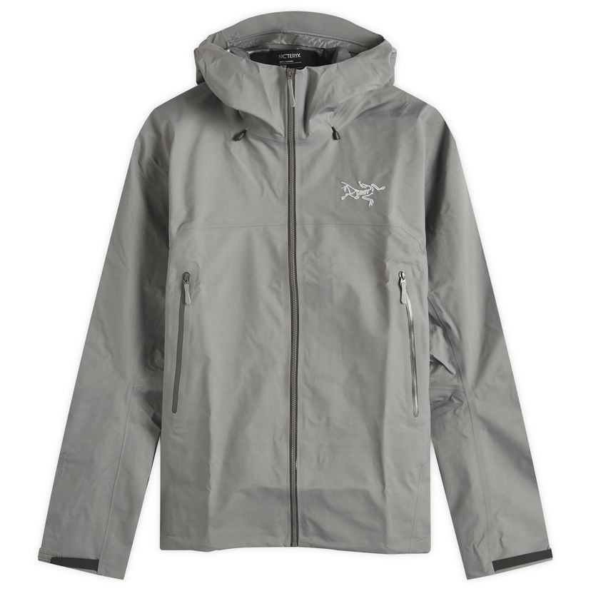 Tuulitakki Arcteryx Beta SL Gore-Tex Jacket Size Large Harmaa | X000009684-019619
