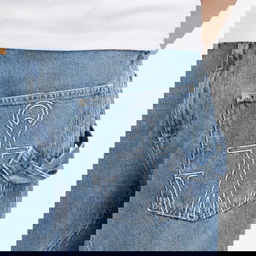 Jeans JW Anderson JW Anderson Twisted Workwear Jeans Size 28" Sininen | DT0110-PG1735-804, 5