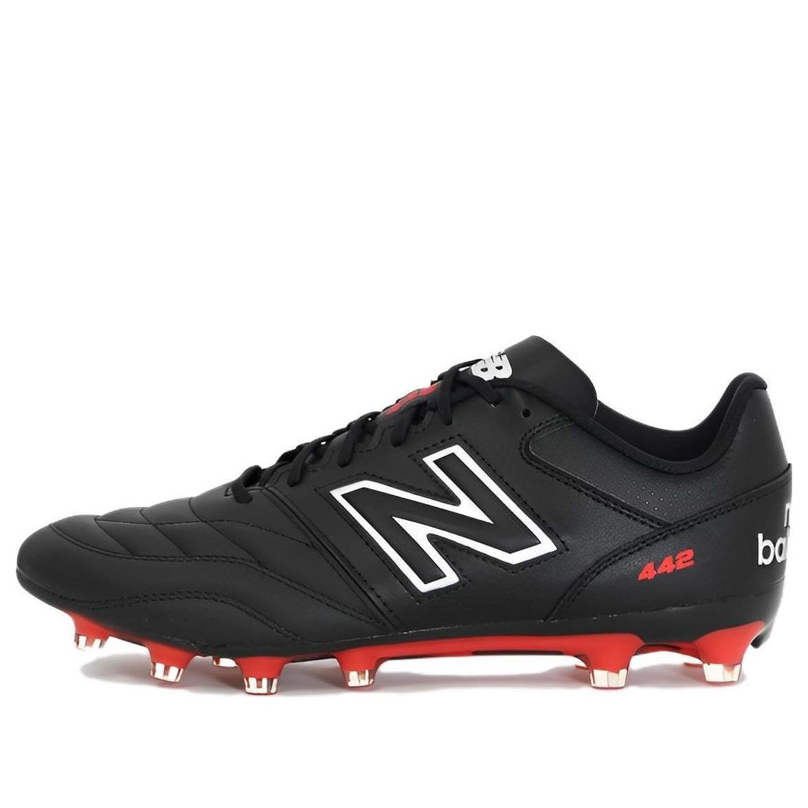 Tennarit ja kengät New Balance 442 Team HG Musta | MS42HBK2, 0