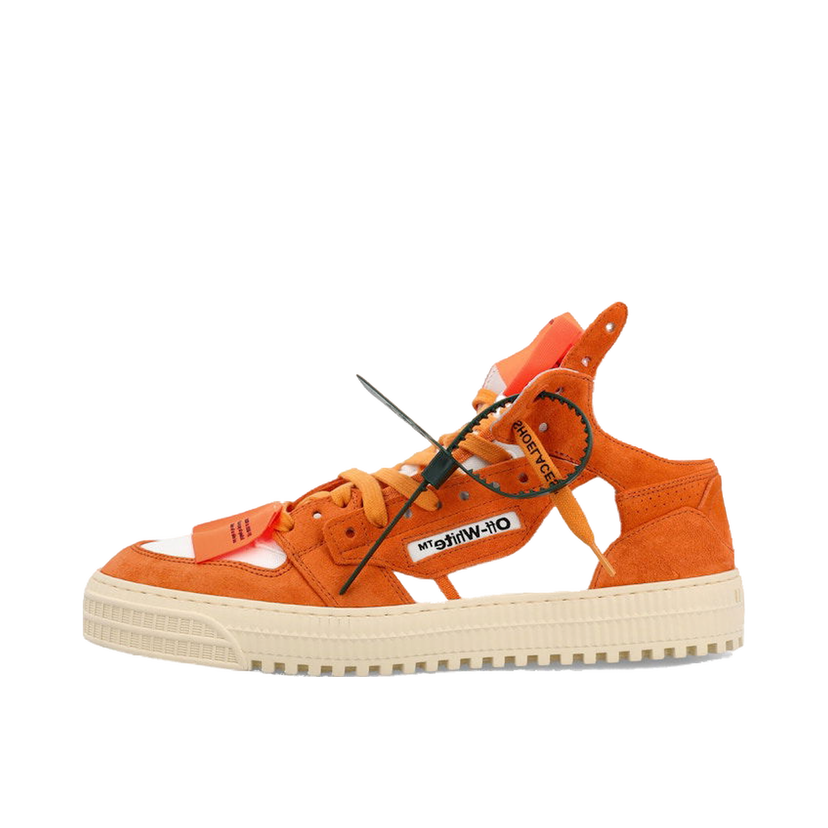 Tennarit ja kengät Off-White Off-Court 3.0 High Orange (FW22) Oranssi | OMIA065F22LEA0020120