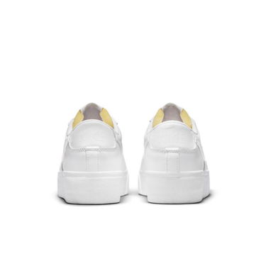 Tennarit ja kengät Nike Blazer Low Platform W Valkoinen | DJ0292-100, 3