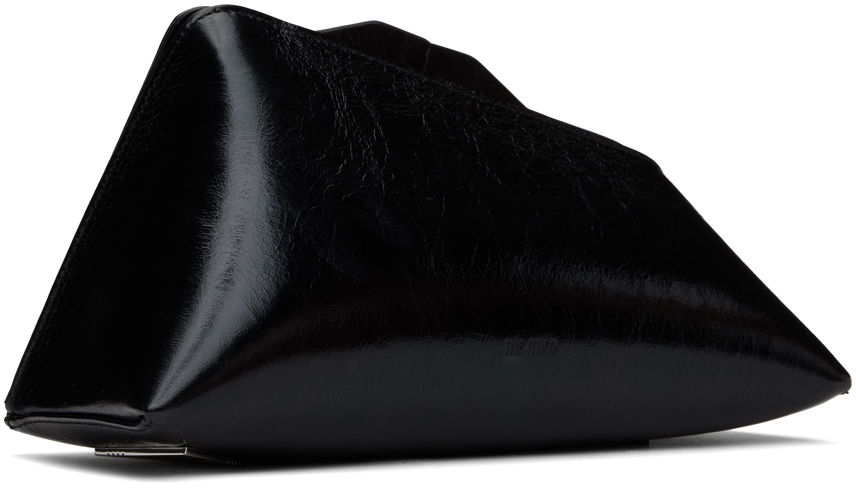 Käsilaukku The Attico Attico '8.30PM' Oversized Clutch Musta | 247WAH01 L070, 1