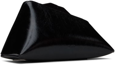 Käsilaukku The Attico Attico '8.30PM' Oversized Clutch Musta | 247WAH01 L070, 1