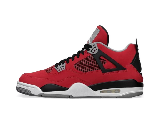 Tennarit ja kengät Jordan Air Jordan 4 Retro "Toro Bravo" Punainen | 308497 603