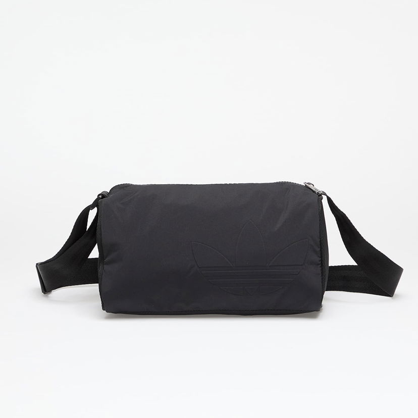 Olkalaukku adidas Originals Mini Duffle Bag Musta | JC6090