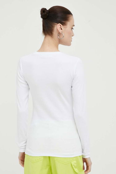 T-paita Samsoe Samsoe Long Sleeve Tee Musta | F00013150, 2