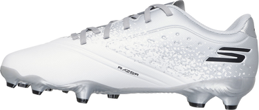 Tennarit ja kengät Skechers Razor 1.5 FG Jr Valkoinen | 252060l-wsl, 3