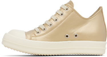 Tennarit ja kengät Rick Owens Rick Owens Hollywood Low Sneaks Metallinen | RO01E7891 LLPM, 2