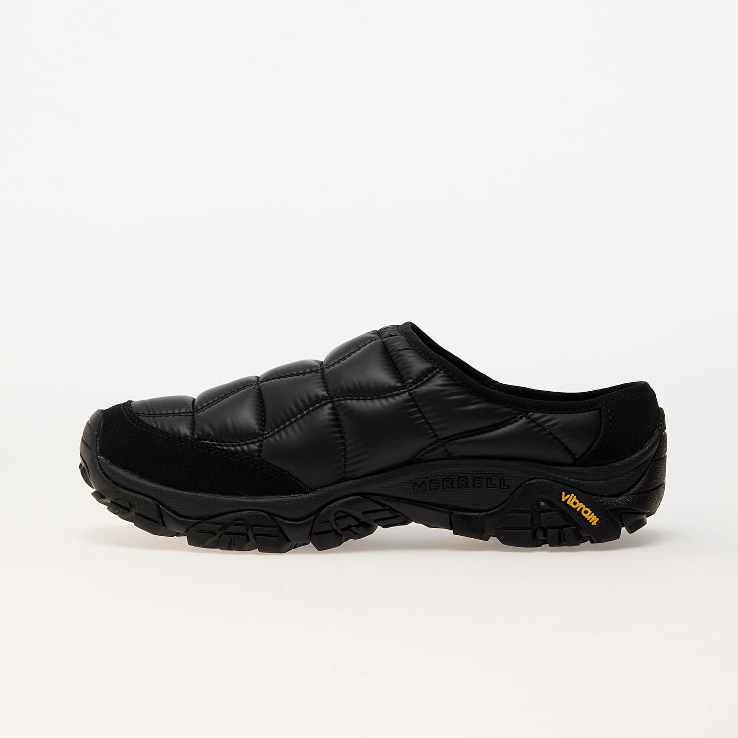 Tennarit ja kengät Merrell 1TRL Moab 2 Slide Quilted Se Black Musta | J006487, 0
