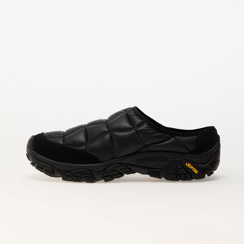 Outdoor Merrell 1TRL Moab 2 Slide Quilted Se Black Musta | J006487