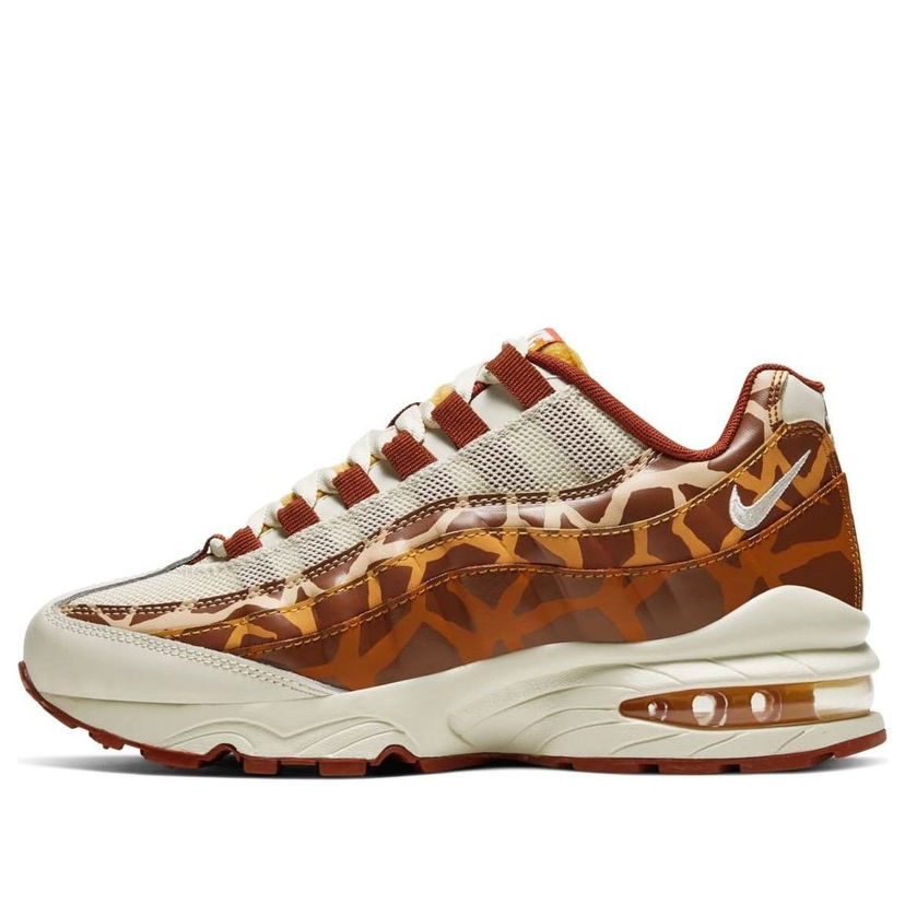 Tennarit ja kengät Nike Air Max 95 'Giraffe' Ruskea | CU4640-200