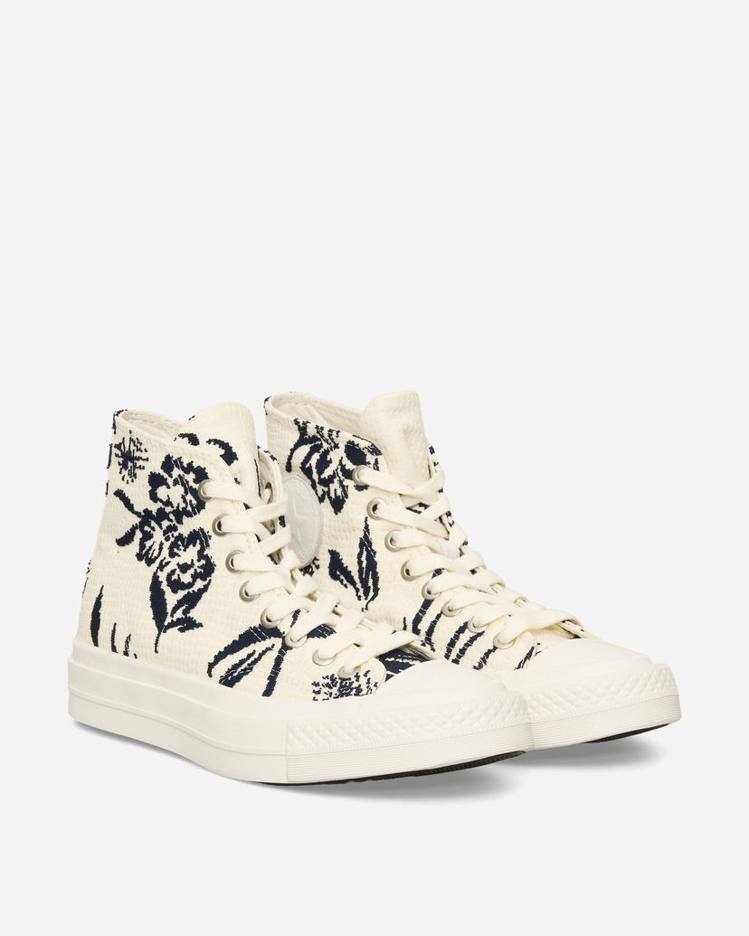 Tennarit ja kengät Converse Chuck Taylor All Star First String Floral Valkoinen | A16750C