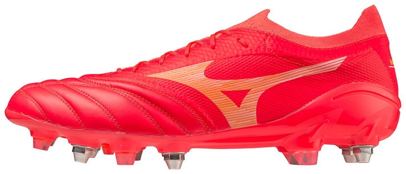 Tennarit ja kengät Mizuno Morelia Neo IV Beta Elite Mixed SG Punainen | p1gc2342-064