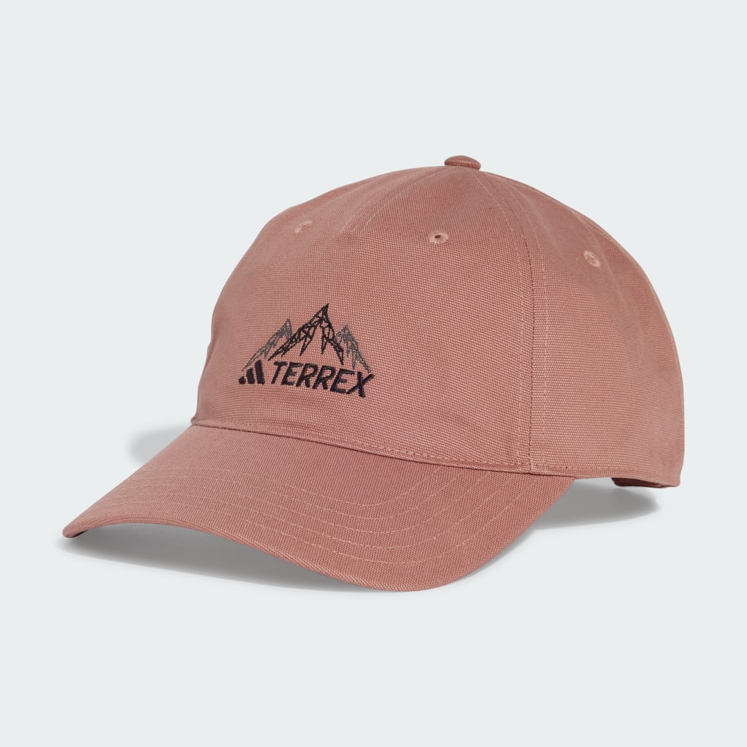 Korkki adidas Performance Terrex Multi Baseball Cap Vaaleanpunainen | JD3415, 0