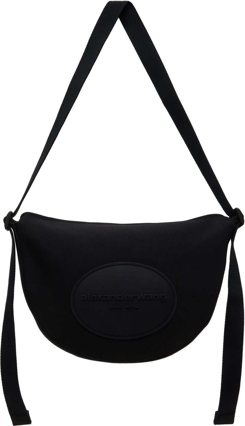 Vyötärölaukku Alexander Wang Alexander Wang Bo Small Crossbody Bag Musta | 20125X80T