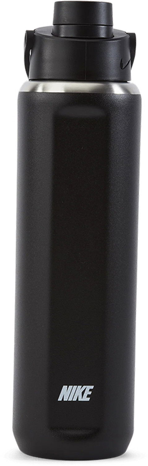 Juomapullo Nike Nike SS Recharge Chug Bottle 709ml Musta | 9341-83-091