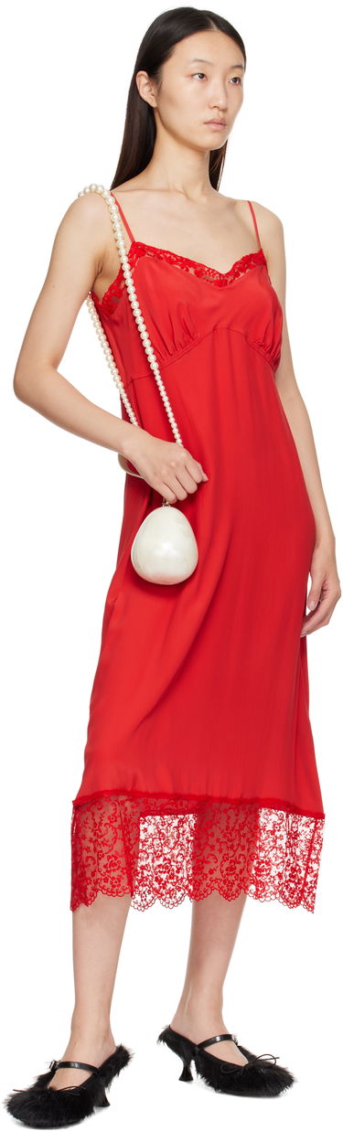 Korut Simone Rocha Simone Rocha Faux Fur Grip Mule Heels Musta | HBG1 1090, 4