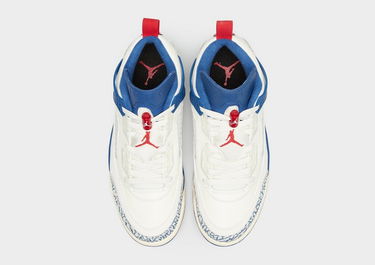 Tennarit ja kengät Jordan Jordan Spizike Low Valkoinen | IM2176-133, 4