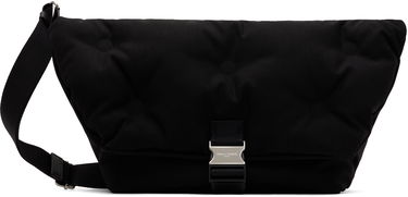 Olkalaukku Maison Margiela Maison Margiela Glam Slam Sport Cycle Bag Musta | SB2WG0007 P1511, 0