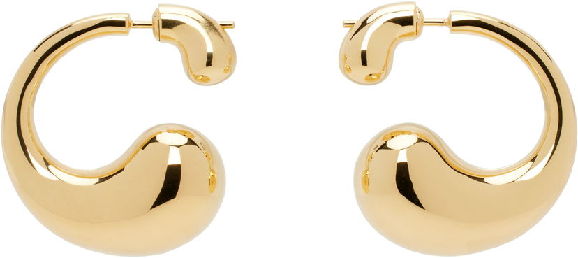 Korvakorut Bottega Veneta Bottega Veneta Drop Earrings Keltainen | 827020 VAHU0