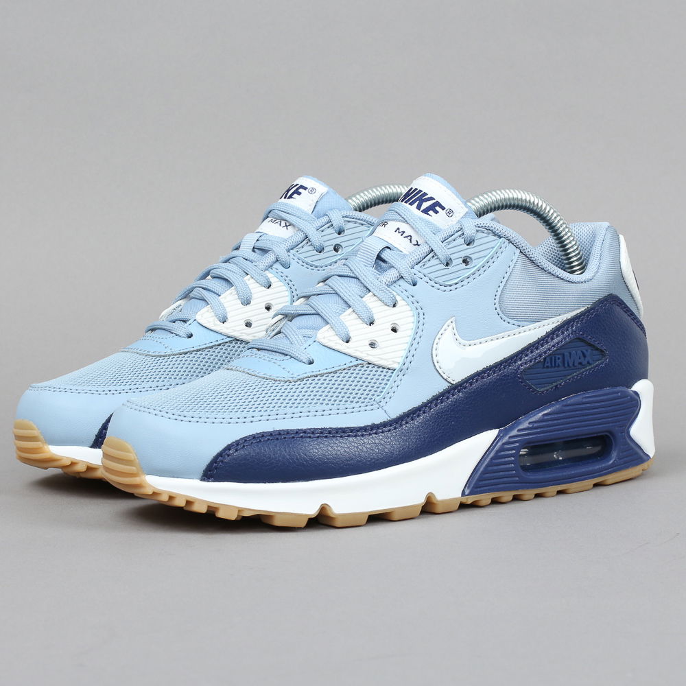 Tennarit ja kengät Nike Air Max 90 Essential WS Sininen | 616730-402, 1