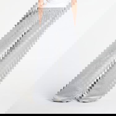 Verryttelyhousut adidas Originals Brushed Twill Oversized Firebird Track Pants Harmaa | JW7331, 2