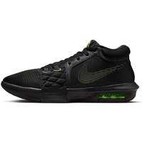 Koripallo Nike LEBRON WITNESS 8, BLACK/WHITE-VOLT Musta | FB2239-002