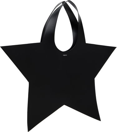 Kangaskassi Coperni Star Tote Bag Musta | COPBA86405, 4