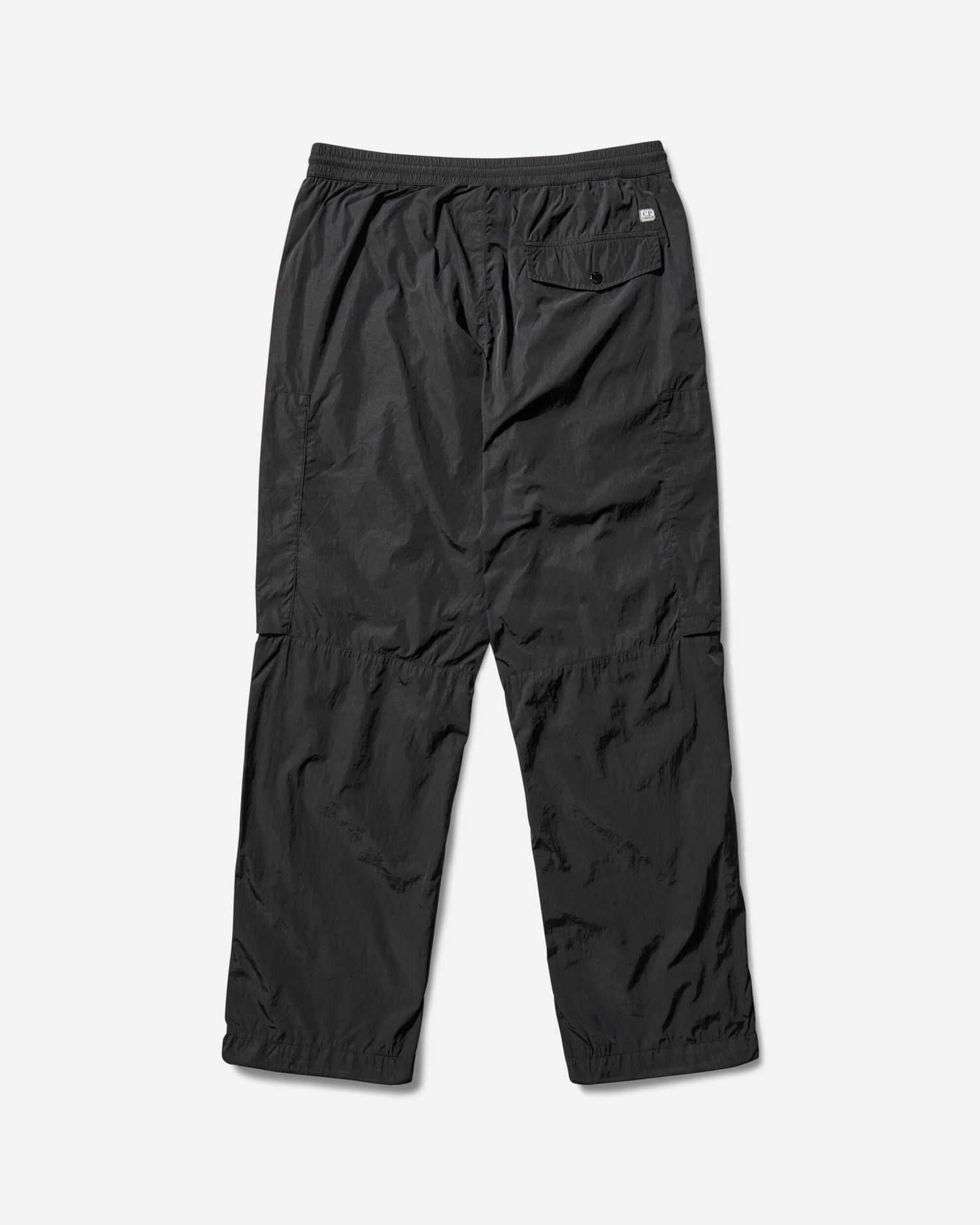 Cargo housut C.P. Company Loose Cargo Pants Musta | 19CMPA152A-005904G 999, 0