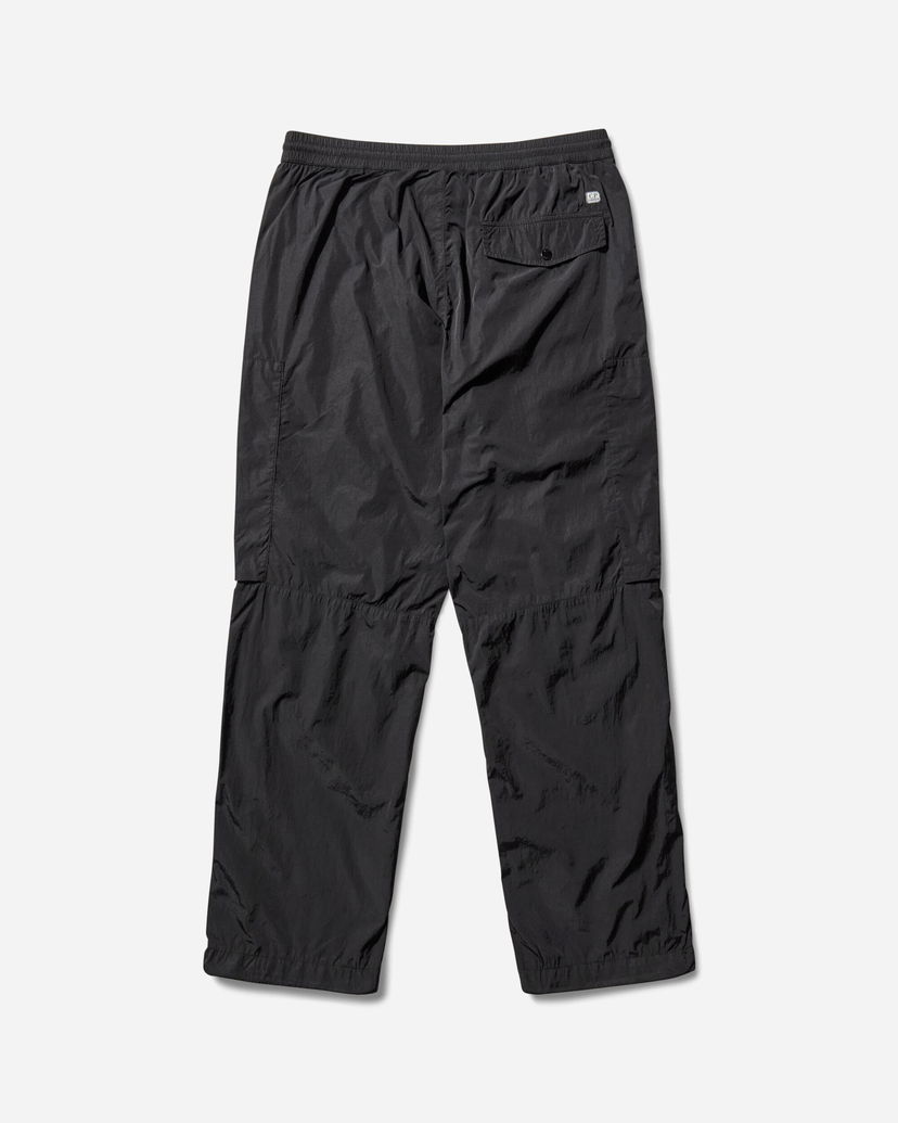Cargo housut C.P. Company Loose Cargo Pants Musta | 19CMPA152A-005904G 999