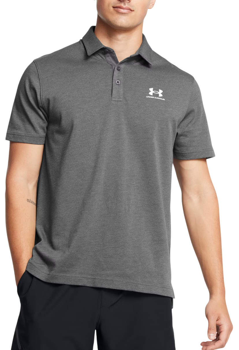 Poolopaita Under Armour Polo Shirt Harmaa | 1386608-025
