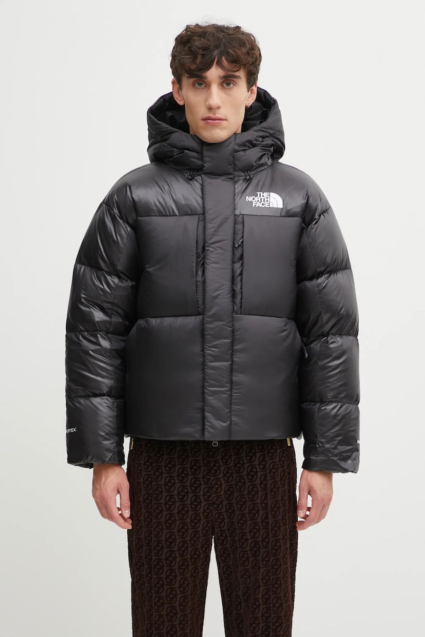 Puffer takki The North Face Winter Pertex Down Jacket Musta | NF0A8DQBJK31