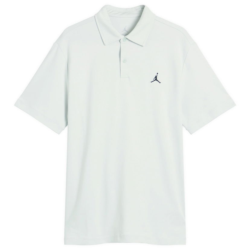 Poolopaita Jordan Golf Polo Valkoinen | HQ8688-034