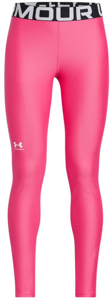 Leggingsit Under Armour Under Armour HG Leggings Vaaleanpunainen | 1390069-672, 0