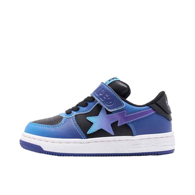Tennarit ja kengät BAPE Bathing Ape Sta Gradation (Kids) Sininen | 1J20-391-002