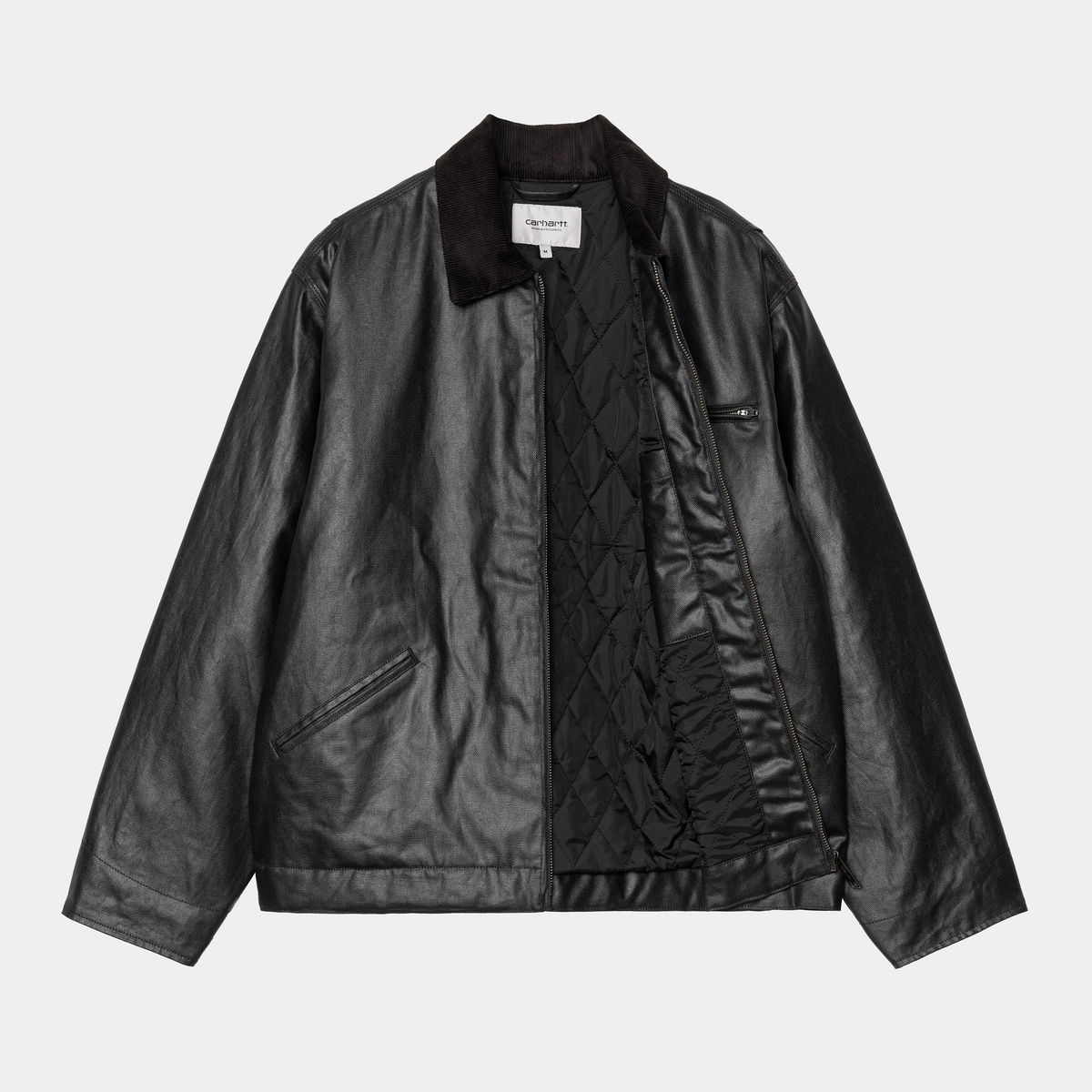 Takki Carhartt WIP WIP OG Dean Jacket Musta | I035799_6, 1