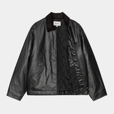Takki Carhartt WIP WIP OG Dean Jacket Musta | I035799_6, 1