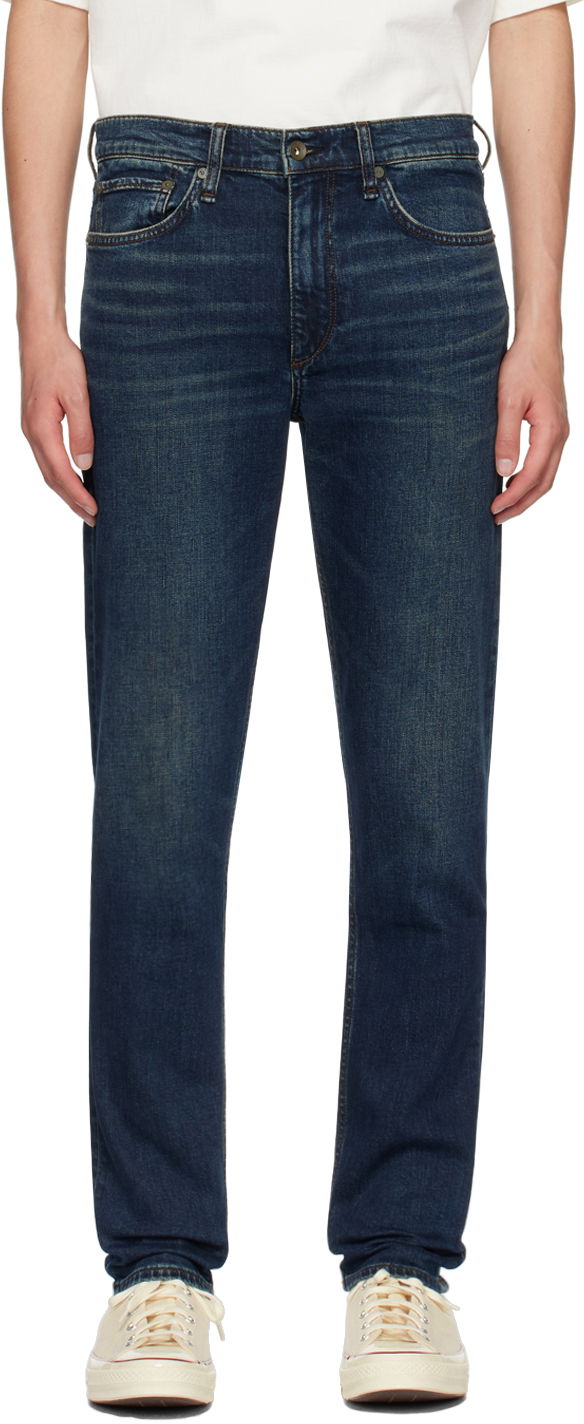 Jeans rag & bone rag & bone Fit 2 Jeans Sininen | MED23S1223FFCO