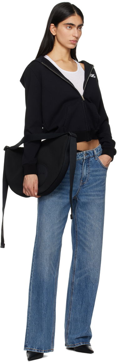 Olkalaukku Alexander Wang Alexander Wang Bo Large Crossbody Bag Musta | 20125X81T, 3